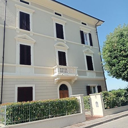 Il Pettirosso Apartment Monsummano Terme ภายนอก รูปภาพ