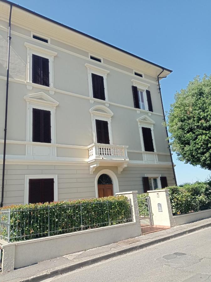 Il Pettirosso Apartment Monsummano Terme ภายนอก รูปภาพ