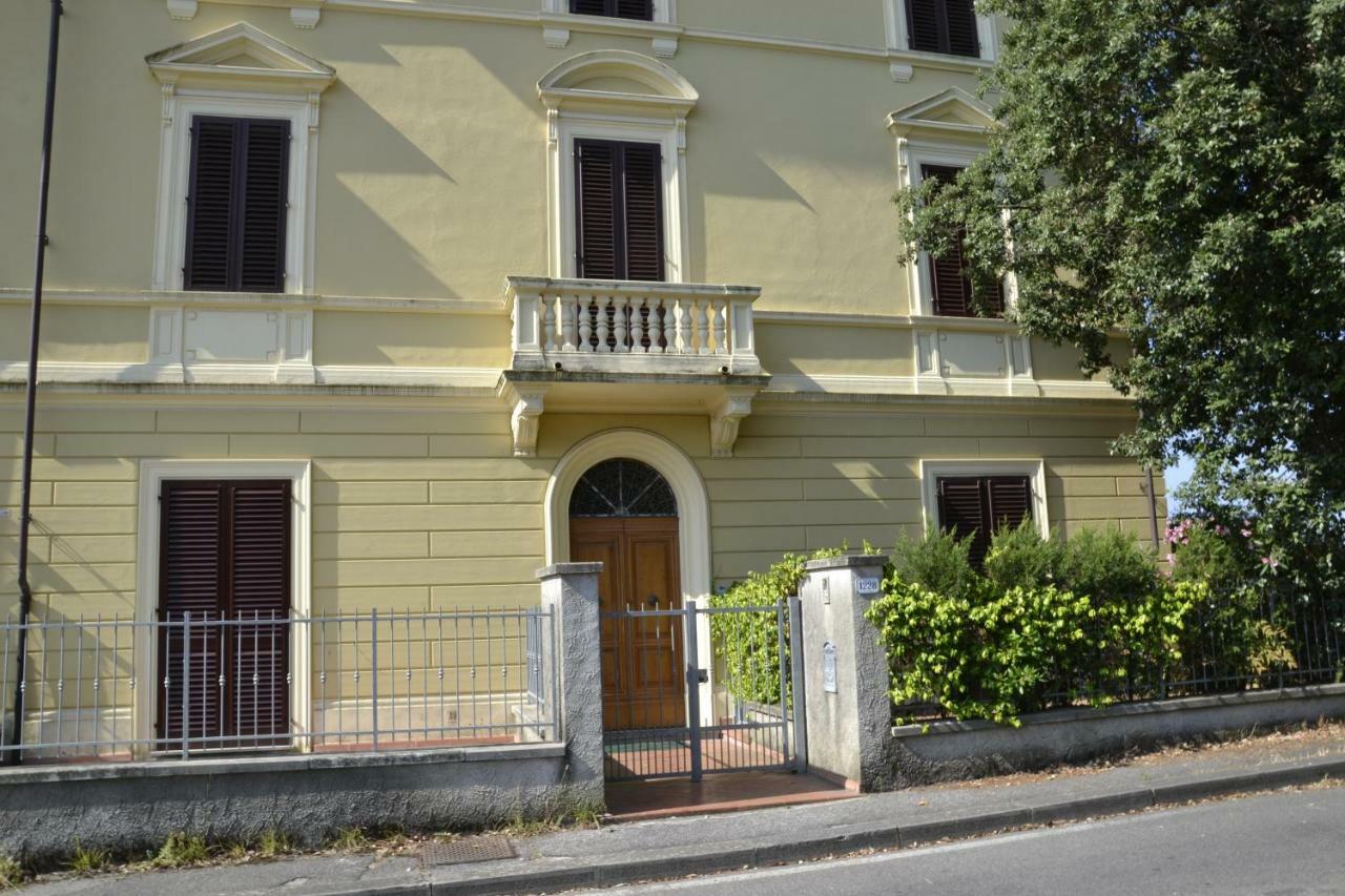 Il Pettirosso Apartment Monsummano Terme ภายนอก รูปภาพ