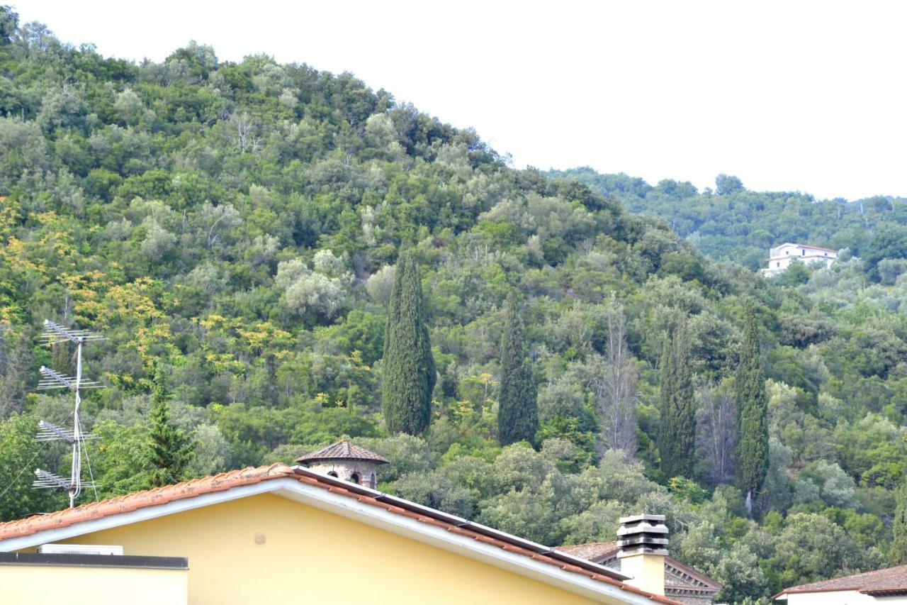 Il Pettirosso Apartment Monsummano Terme ภายนอก รูปภาพ